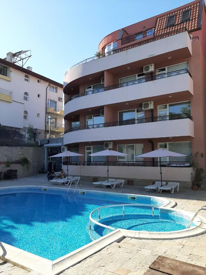 Incanto Apartments Sveti Vlas Exterior foto